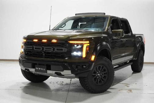 2025 Ford F-150 Raptor