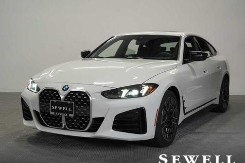 Alpine White 2025 BMW 430 Gran Coupe i xDrive