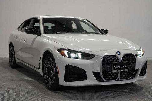 Alpine White 2025 BMW 430 Gran Coupe i xDrive