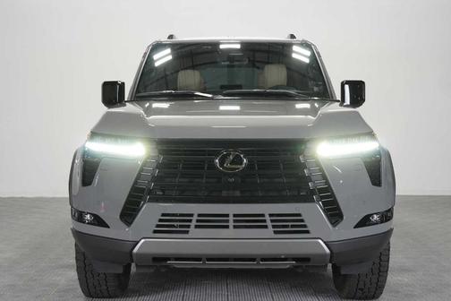 INCOGNITO 2025 Lexus GX 550 OVERTRAIL