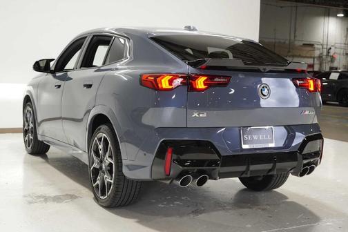2025 BMW X2 M35i