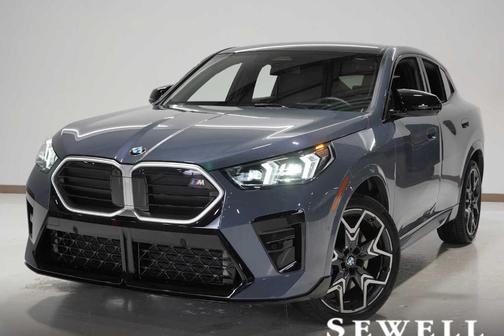 2025 BMW X2 M35i