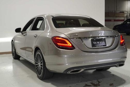 2021 Mercedes-Benz C-Class C 300