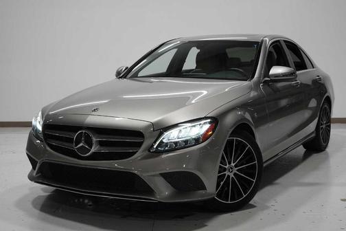 2021 Mercedes-Benz C-Class C 300