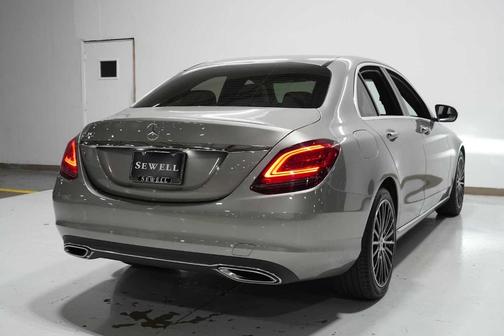 2021 Mercedes-Benz C-Class C 300