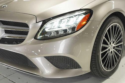 2021 Mercedes-Benz C-Class C 300