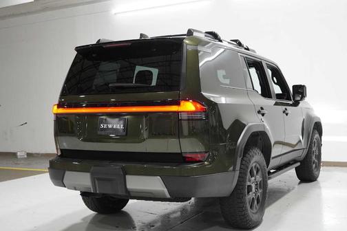 2024 Lexus GX 550 GX 550 OVERTRAIL