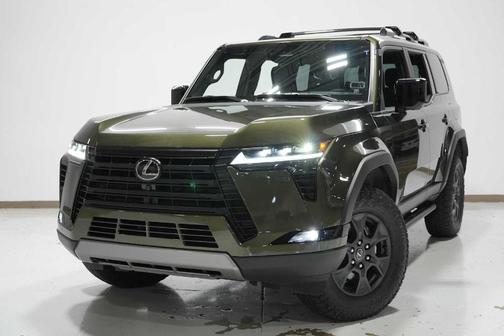 2024 Lexus GX 550 GX 550 OVERTRAIL