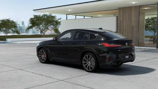 2025 BMW X4 M40i