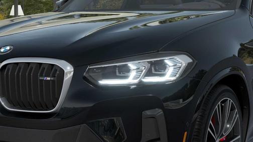 2025 BMW X4 M40i
