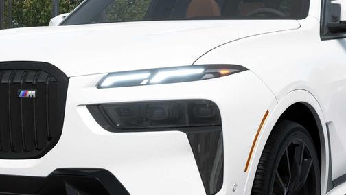 2026 BMW X7 M60i