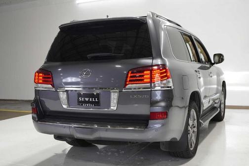 2015 Lexus LX 570 Base