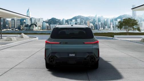 2026 BMW XM LABEL