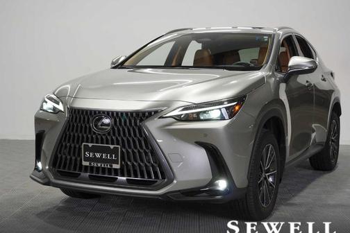 Atomic Silver 2024 Lexus NX 350 Premium