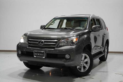 2011 Lexus GX 460 
