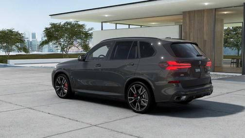 2026 BMW X5 M60i
