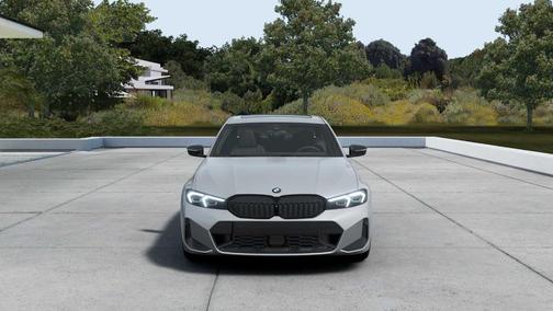 2026 BMW 330 i NA