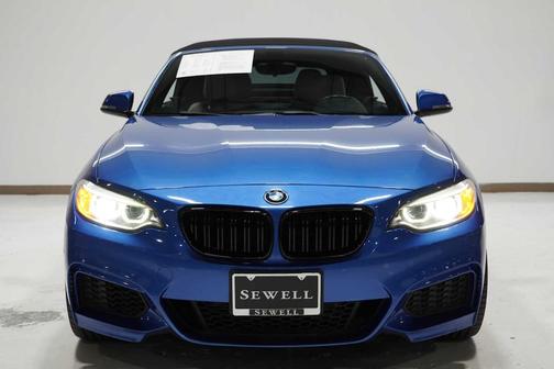 2015 BMW 228 i