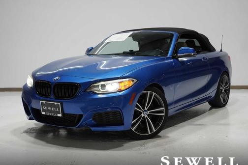 2015 BMW 228 i