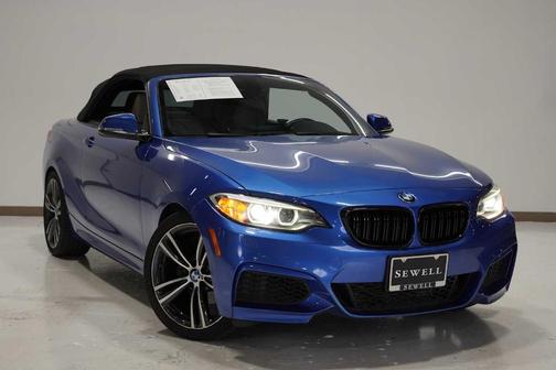 2015 BMW 228 i