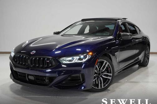 2023 BMW M850 Gran Coupe i xDrive