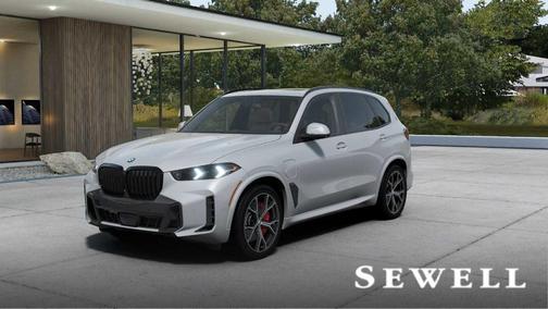 2025 BMW X5 PHEV xDrive50e