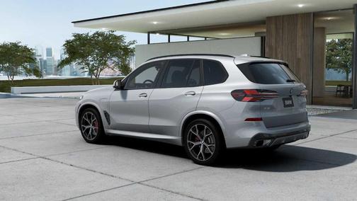 2025 BMW X5 PHEV xDrive50e