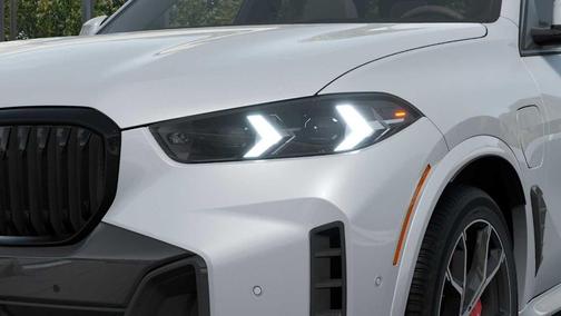 2025 BMW X5 PHEV xDrive50e