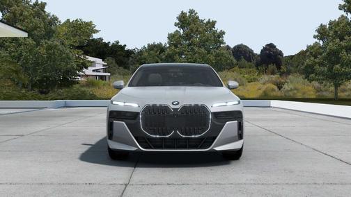 2025 BMW 740 i
