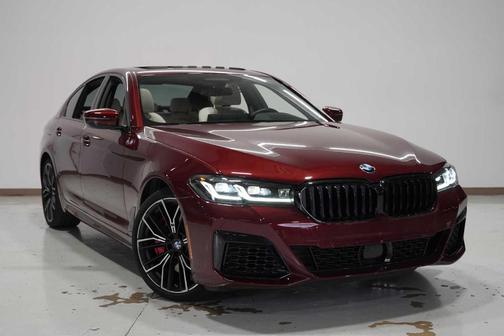 2023 BMW 540 i xDrive