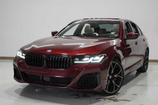 2023 BMW 540 i xDrive