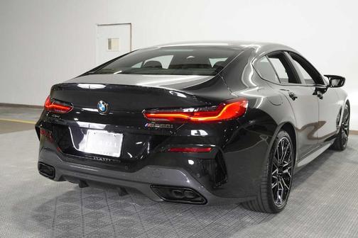 2026 BMW M850 Gran Coupe i xDrive