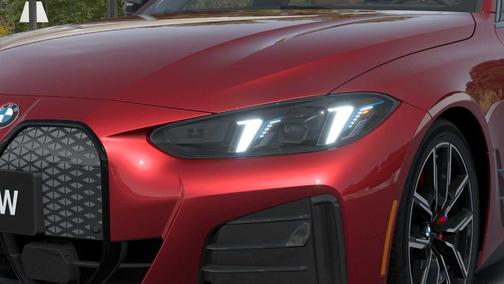 2026 BMW i4 Gran Coupe eDrive40