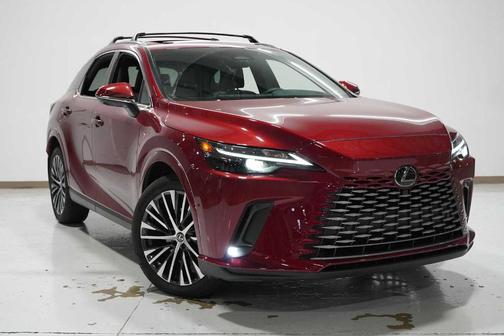 2025 Lexus RX 350h Premium Plus