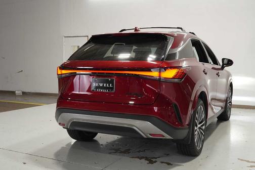 2025 Lexus RX 350h Premium Plus