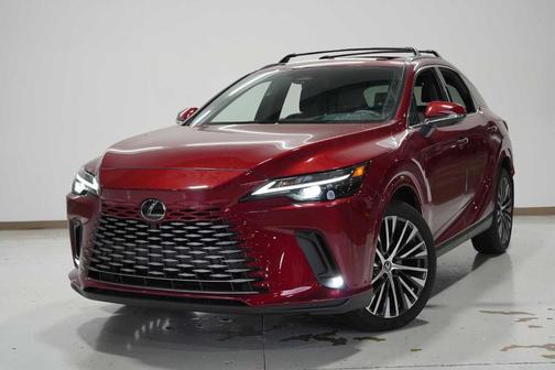 2025 Lexus RX 350h Premium Plus