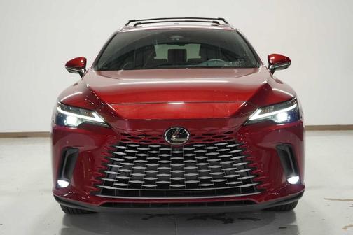 2025 Lexus RX 350h Premium Plus