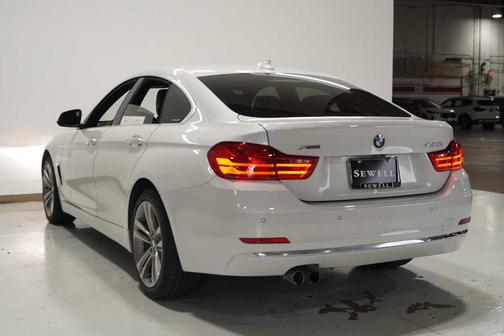 2017 BMW 430 Gran Coupe i xDrive