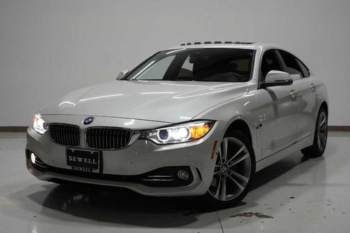 2017 BMW 430 Gran Coupe i xDrive