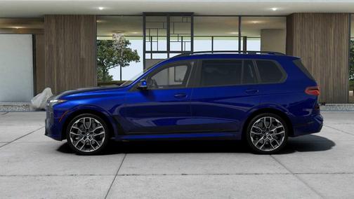2026 BMW X7 M60i