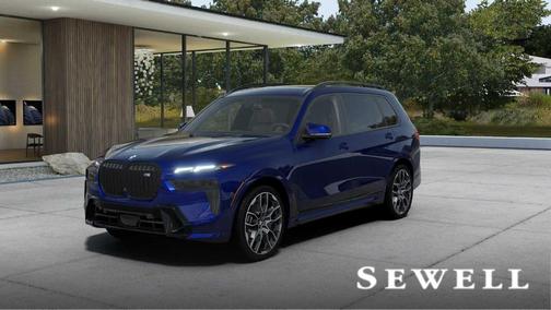 2026 BMW X7 M60i