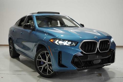 2024 BMW X6 M60i