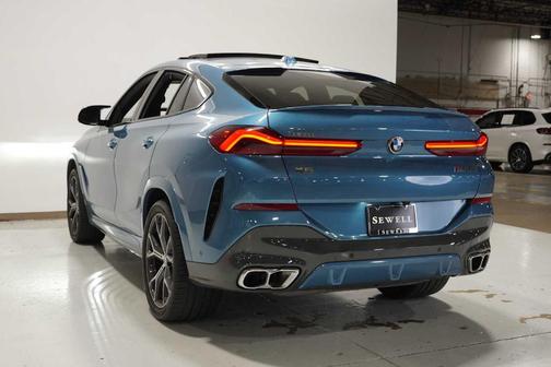 2024 BMW X6 M60i