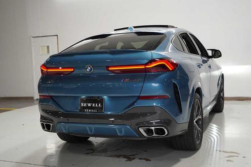 2024 BMW X6 M60i