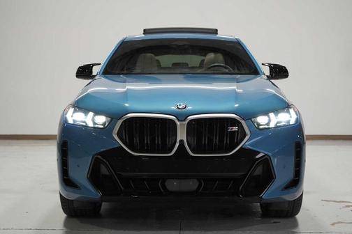 2024 BMW X6 M60i