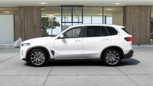 2026 BMW X5 PHEV xDrive50e