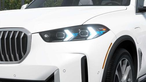 2026 BMW X5 PHEV xDrive50e