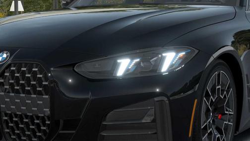 2026 BMW 430 Gran Coupe i