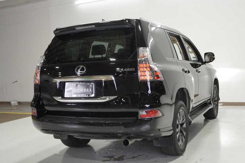 2022 Lexus GX 460 Base