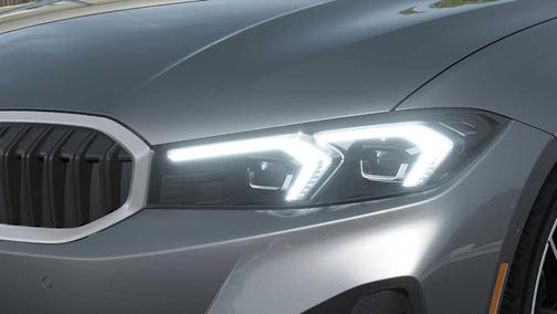 2026 BMW 330 I